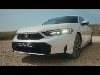 2026 Honda Civic Hybrid – Facelift mit neuen Details und Features
