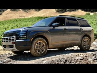 2026 Hyundai Palisade | Calligraphy & XRT PRO im Detail