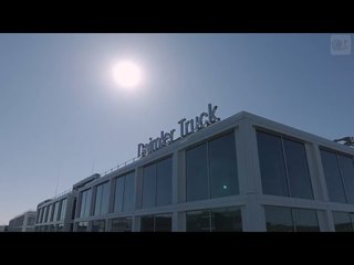 Mercedes-Benz & Daimler Truck Neuheiten 2025 – eActros 600, GenH2, Wasser