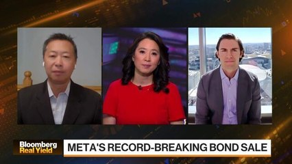 Steven Oh and William Smith on Meta's Record-Breaking Bond Sale