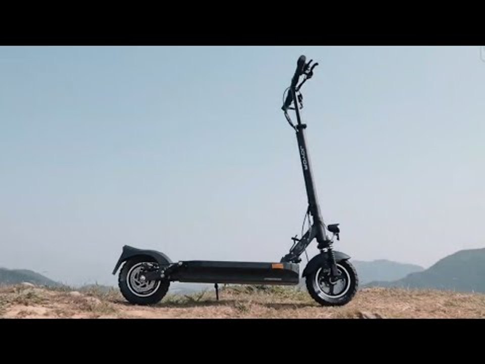 Joyor Y8-S E-Scooter im Check | 100 km Reichweite & ABE