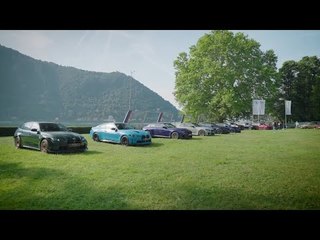 Frank van Meel & Oliver Heilmer stellen den BMW M2 CS & M CS Familie vor