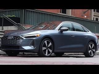 2025 Audi A5 US-Modell im Details | Digitaler Luxus trifft Effizienz