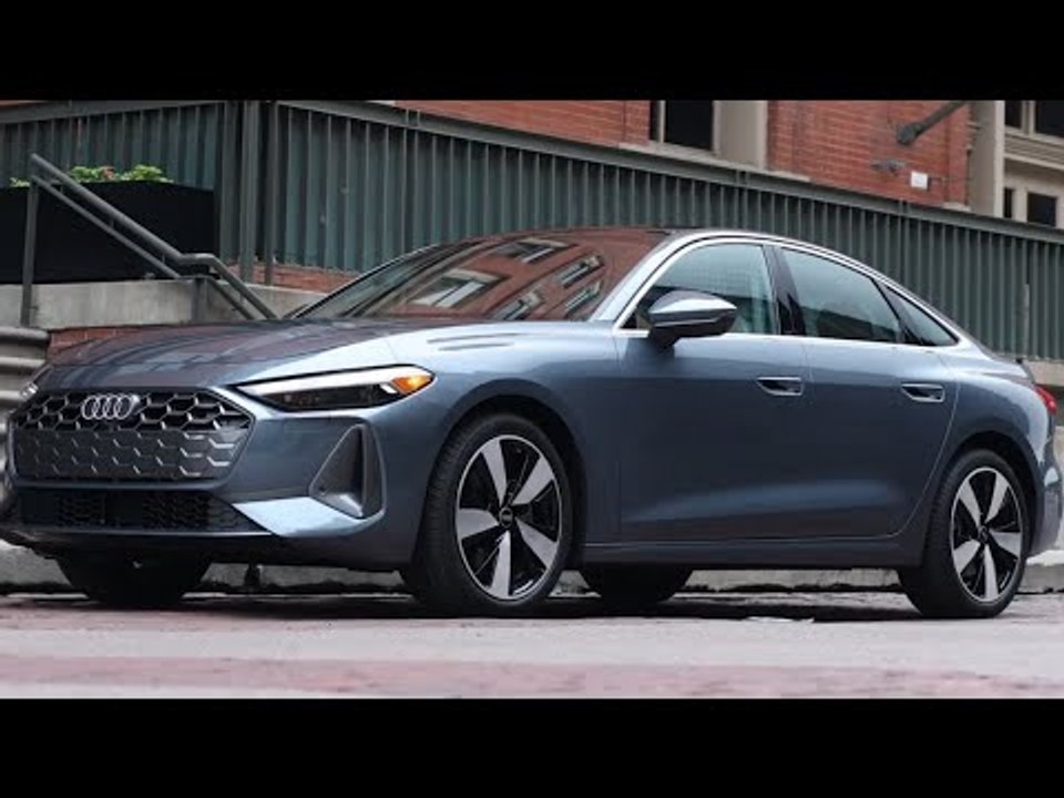 2025 Audi A5 US-Modell im Details | Digitaler Luxus trifft Effizienz