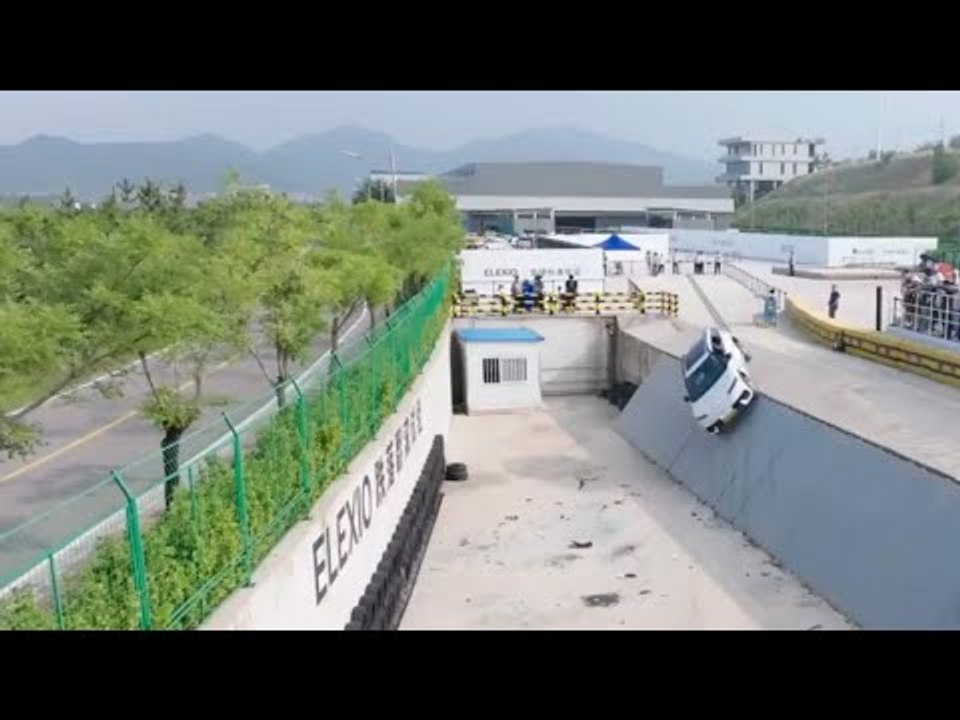 2026 beijing hyundai elexio (eo) | heftige crashtests zeigen stärken & schwächen