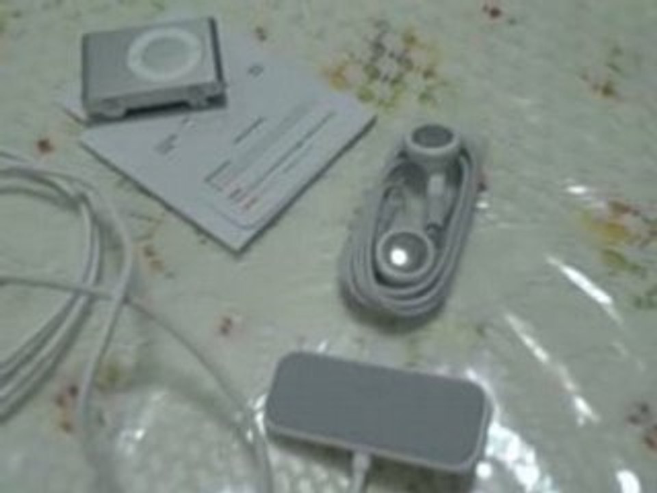 IPod shuffle 2