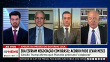 EUA esfriam negociações com Brasil e jogam balde de água fria no governo Lula