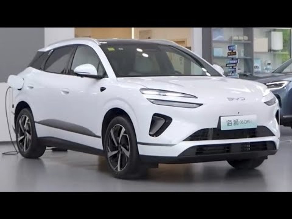 2026 BYD Sealion 06 DM-i | Elektro & Hybrid SUV im Technikcheck