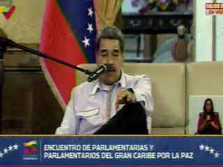Pdte. Maduro: Oligarquía eliminó el carácter bolivariano de la Constitución el 12 de abril de 2002