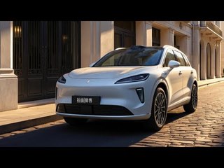 2026 Huawei Shangjie H5: Günstiger Elektro-SUV mit 655 km Reichweite