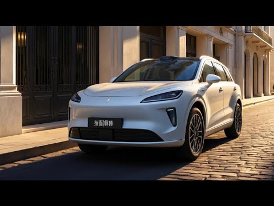 2026 Huawei Shangjie H5: Günstiger Elektro-SUV mit 655 km Reichweite