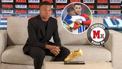 Real Madrid: Mbappé se sincera con MARCA tras las continuas comparaciones con Cristiano Ronaldo