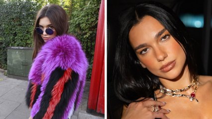 Dua Lipa sorprende con mensaje previo a su gira en Latinoamérica con un español perfecto