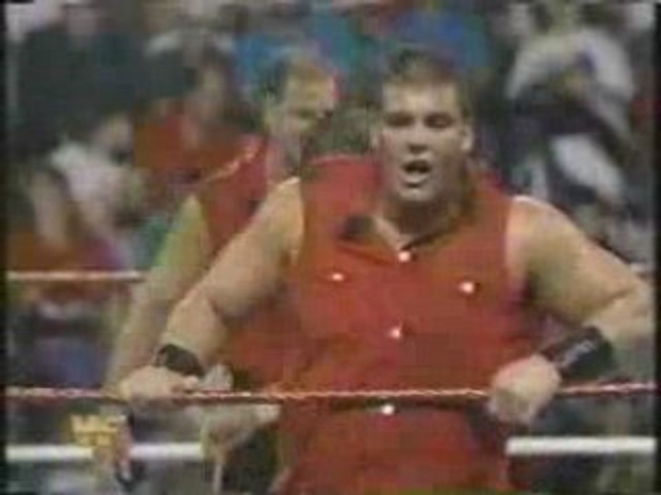 20 Man Battle Royal
