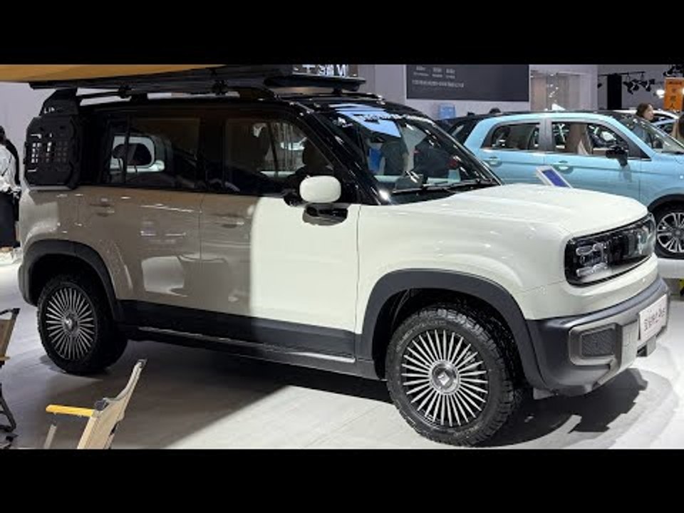 2026 Baojun Yep Plus enthüllt: Preis, Reichweite, Design & Innenraum