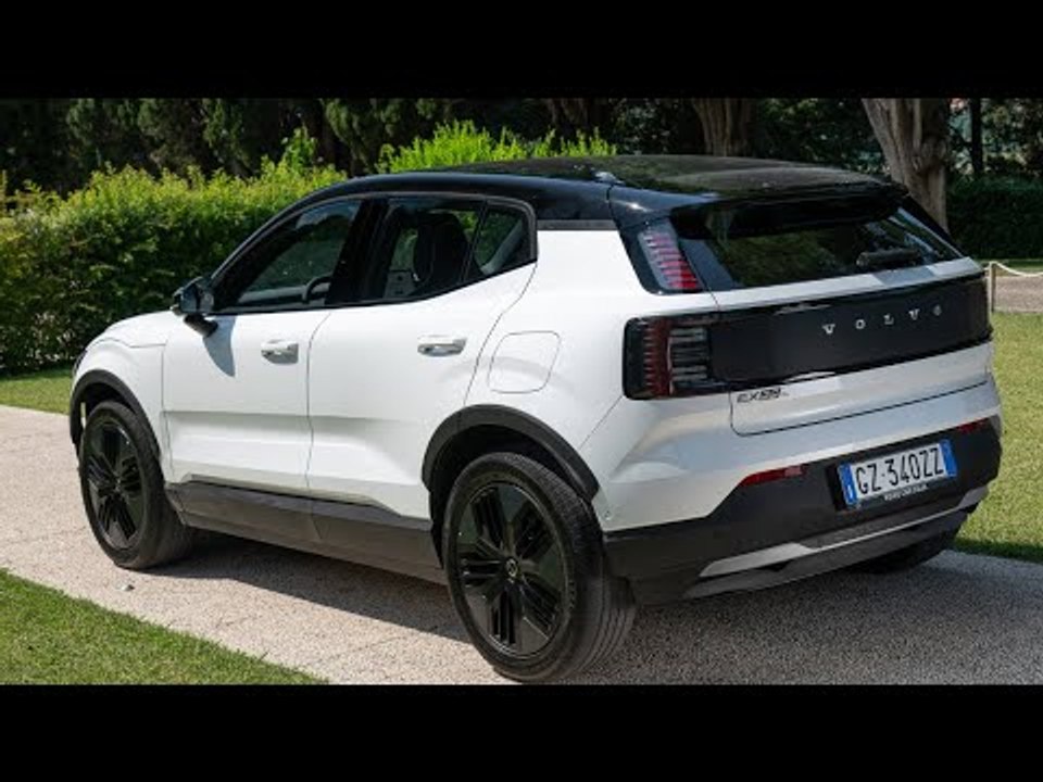 2026 Volvo EX30 Cross Country im Check | Elektro trifft Abenteuer