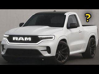 2026 Ram Mid-Size Pickup enthüllt: Brasilien-Start mit 200 PS Turbodiesel