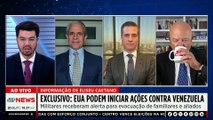 EXCLUSIVO: EUA podem iniciar ações militares contra a Venezuela em breve