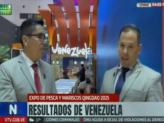 Jefe de delegación venezolana Briceño: Mercado chino brinda condiciones económicas a empresarios