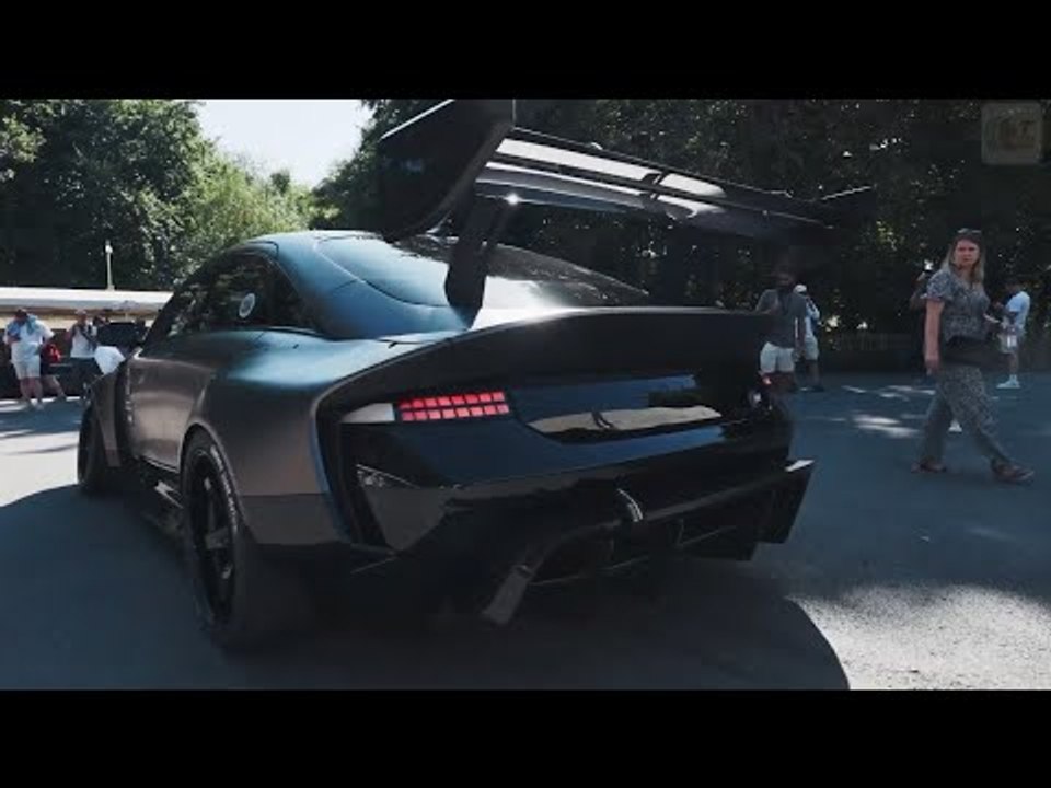 This is Hyundai N | Drift & Hillclimb – Premiere & Renn-Highlights