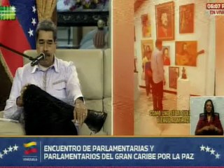 Jefe de Estado afirmó no ser un dictador porque se formó en los barrios y liceos de Caracas