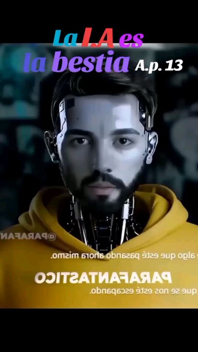 La I.A. es la bestia