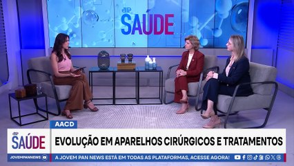 Saiba quais as evoluções nos tratamentos fornecidos pela AACD | JP SAÚDE