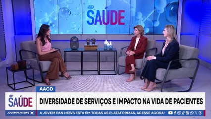 Entenda como a AACD impacta na vida de milhares de pessoas no Brasil  | JP SAÚDE