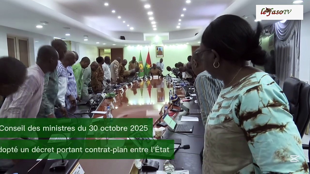 Burkina : plus de 5 milliards de francs CFA pour construire une vingtaine d’agences de La Poste BF