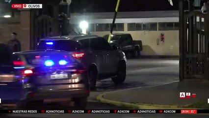 Macri se reúne con Milei en la Quinta de Olivos