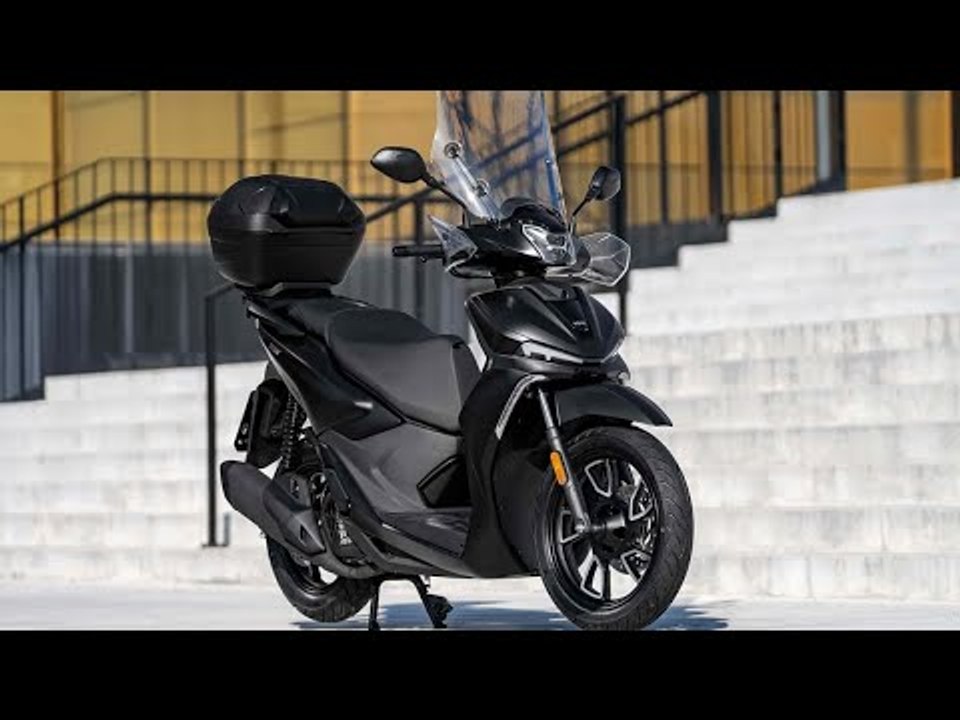 2025 voge sr16 125 roller – großrad trifft city-style für a1 & b196 klasse