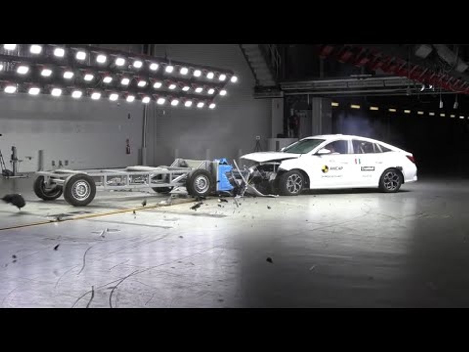 MG 5 Limousine mit ANCAP 3-Sterne-Sicherheitswertung | Was ist anders?