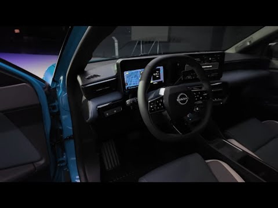 2025 Nissan Micra Interieur: Digital, stilvoll & überraschend hochwertig