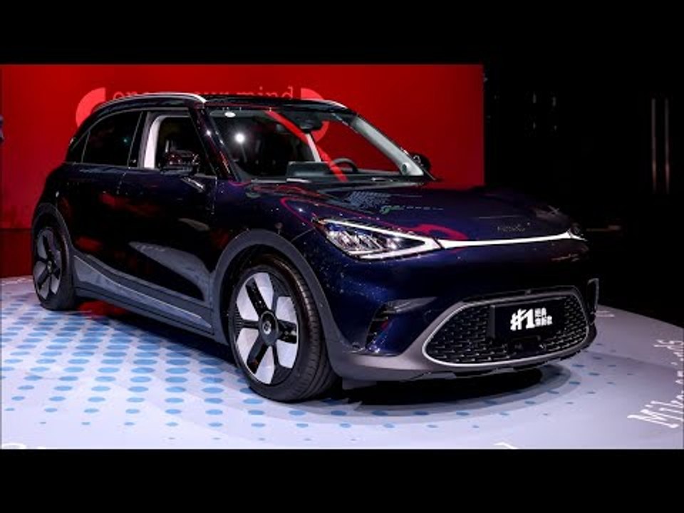 2026 smart #1 | mehr power und luxus im neuen modelljahr