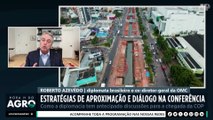 Qual posicionamento do agro brasileiro na COP30? | HORA H DO AGRO