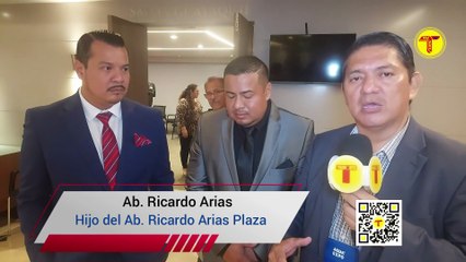 LA FELAP ENTREGÓ UNA ALTA CONDECORACIÓN AL PRESIDENTE DEL CONSEJO DE LA JUDICATURA