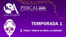 01 PERCAL TRIBUTO DE AMOR A LA MEMORIA