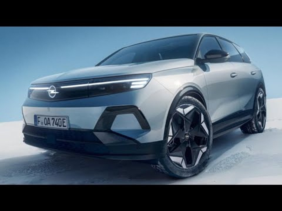 2025 Opel Grandland Electric AWD: Elektro-SUV mit 325 PS & Allrad