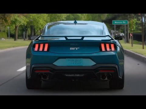 Soundcheck 2026 Ford Mustang GT 5.0 V8 mit FX‑Paket | so klingt er