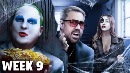 The Barstool Sports Advisors Halloween Special | Week 9