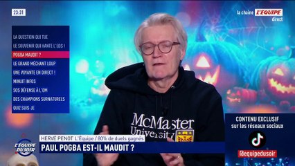 Paul Pogba est-il maudit ? - L'Équipe du Soir - extrait