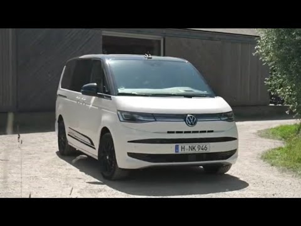 2026 VW Multivan & California eHybrid 4motion | Allrad-Plug-in im Check