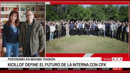 La reunión de intendentes con Kicillof: la respuesta a CFK