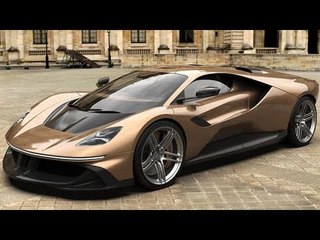 2026 Garagisti & Co. GP1 mit 800 PS enthüllt: V12, Handschaltung & 1.000 kg