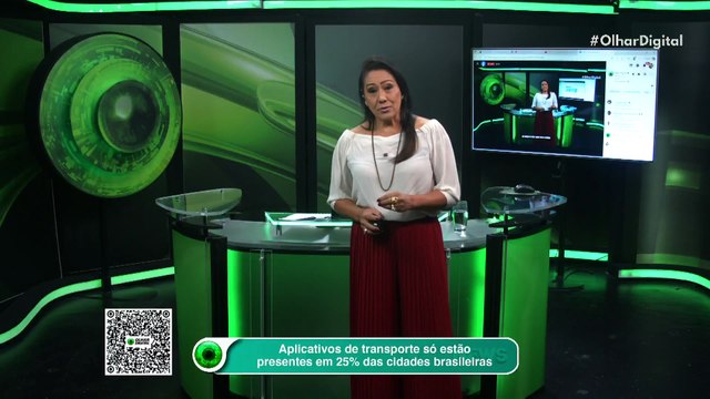 Maioria das cidades brasileiras não tem aplicativo de transporte
