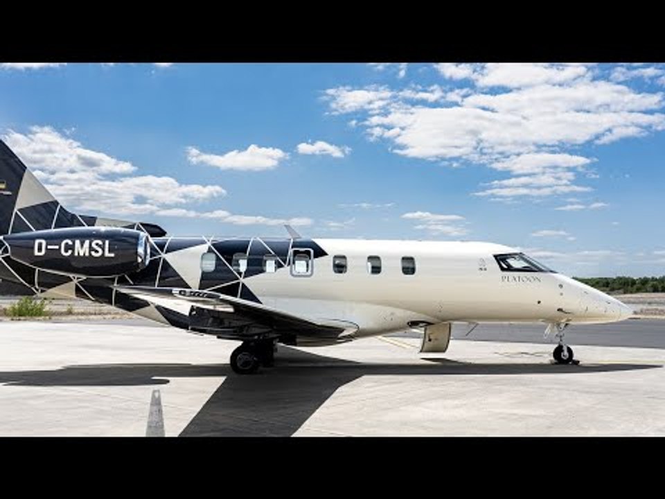 Pilatus PC-24 Update: Mehr Reichweite, mehr Zuladung, mehr Jet geht nicht!