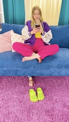 Her REACTION is priceless!! 🤯😂 #prank #funny