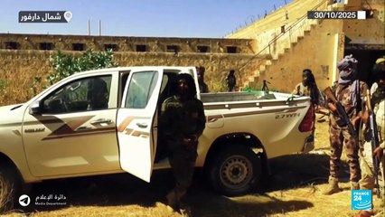 Arrestan a Abu Lulu por la masacre de Al-Fashir en Sudán, pero persisten las dudas