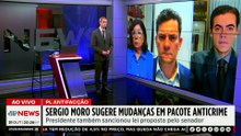 Sergio Moro: "Não está no DNA do governo Lula a segurança pública", diz senador em entrevista exclusiva