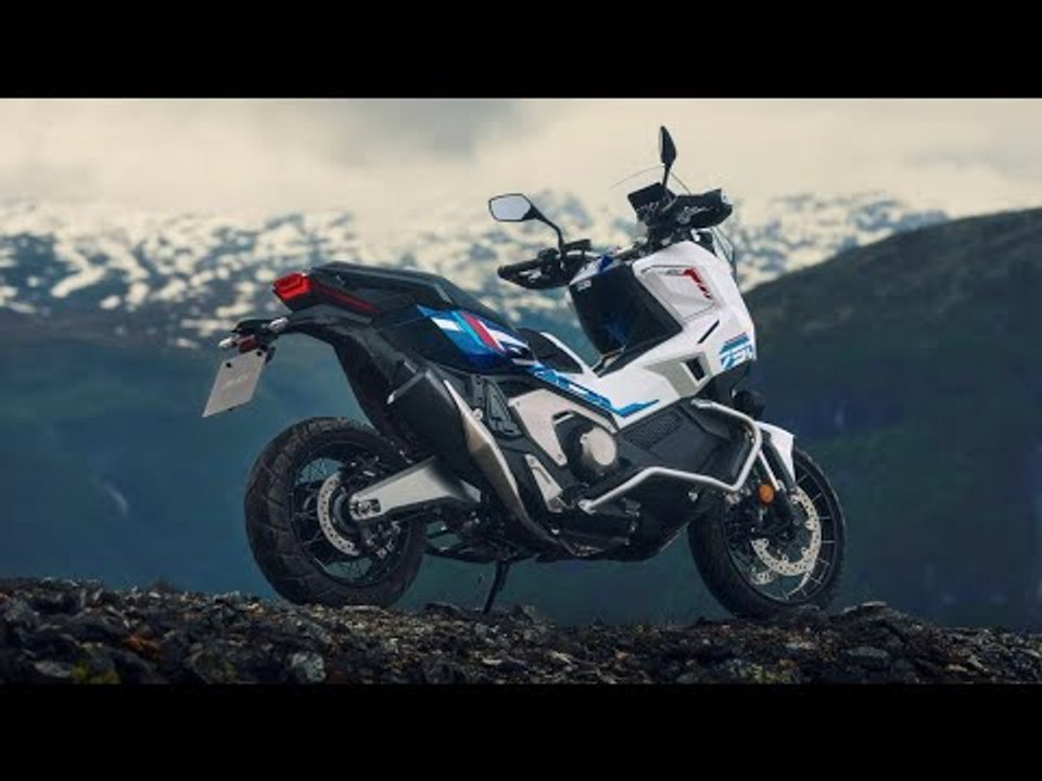 2026 Honda X-ADV Special Edition – Tricolour-Design & Adventure-Vibes